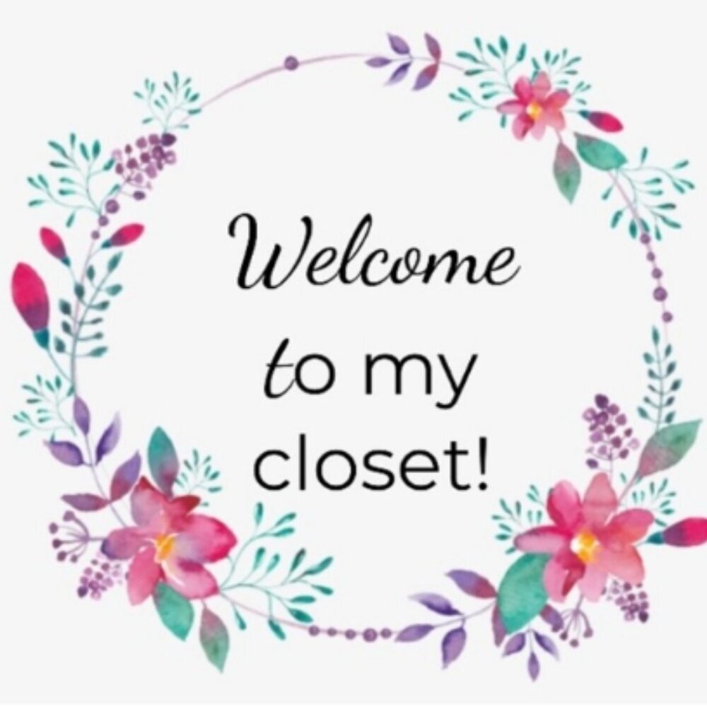 Welcome To My Closet ❤
